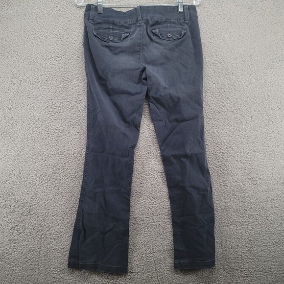 Abercrombie & Finch Jeans Womens 30x30 Bootcut Stretch Pockets Casual - Picture 2 of 11